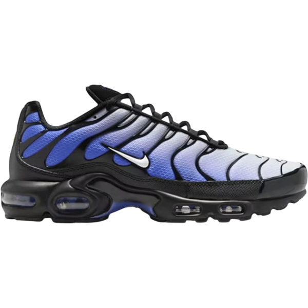 Nike Air Max Plus Black Sapphire White