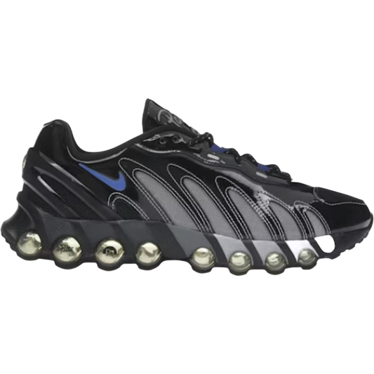 Nike Air Max Dn8 Patta Black Metallic Silver