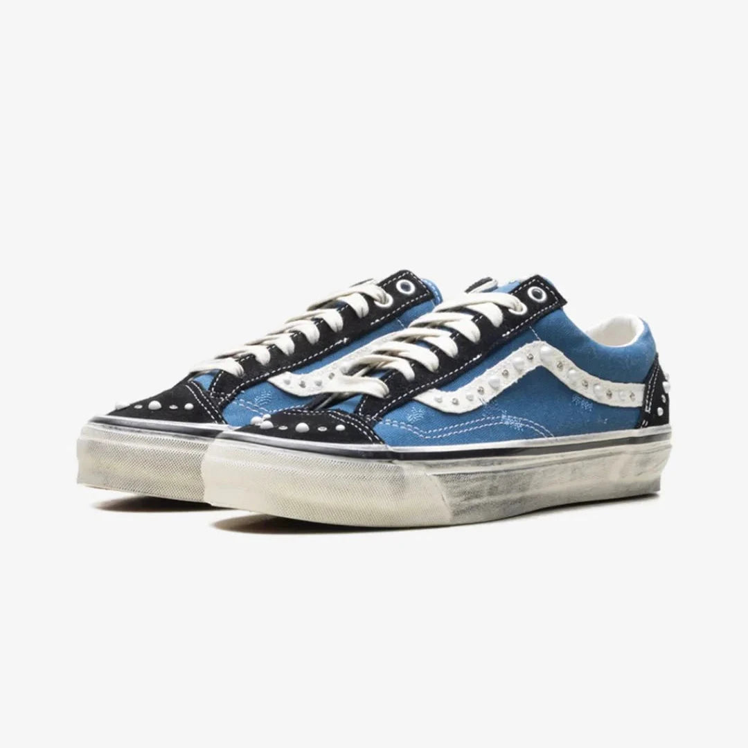 Vans LX Old Skool 36 Pearlized Pack Black Navy